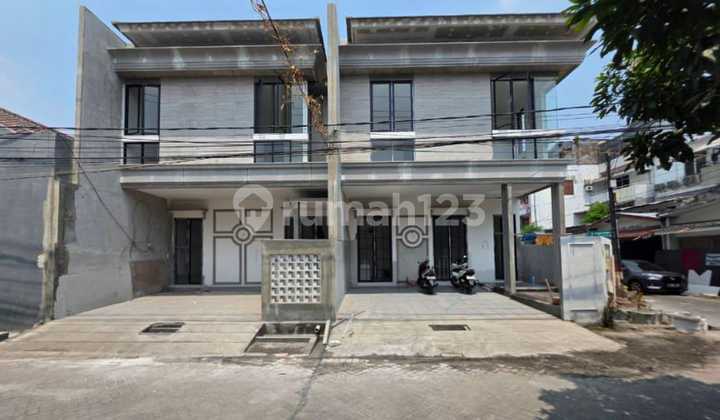 4 Rumah Baru Taman Pondok Indah, Wiyung, Surabaya Barat 2