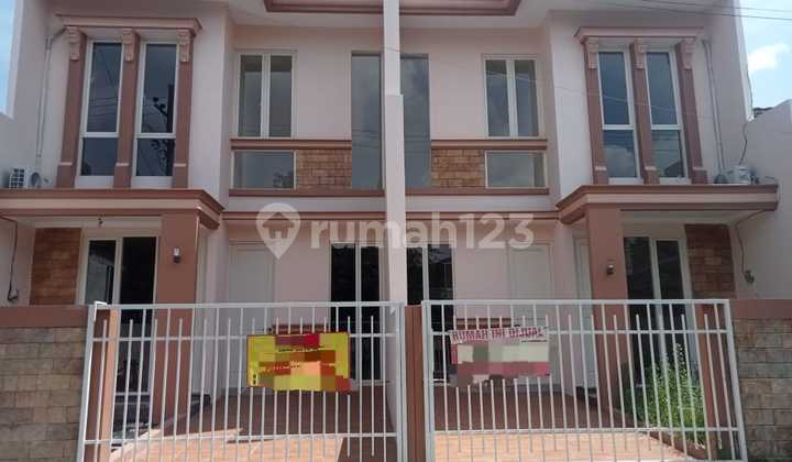 Rumah Baru Griya Mapan Sentosa, Waru, Sidoarjo Rumah Baru Griya Mapan Sentosa, Waru, Sidoarjo