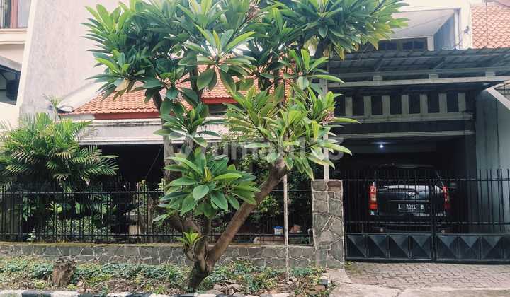 Gayungsari Barat, Gayungan District, West Surabaya Gayungsari Barat, Gayungan District, West Surabaya