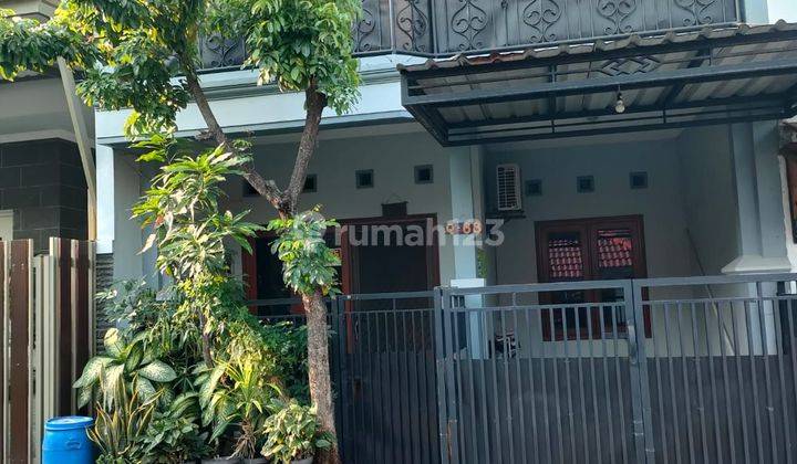 Rumah Di Jalan Merak, Rewwin, Waru, Sidoarjo Shm Bagus Hadap Selatan 1