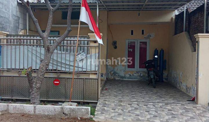 Rumah Di Green Puspa Asri, Kalipecabean, Candi, Sidoarjo Shm Bagus Hadap Utara U 1