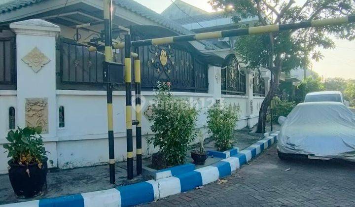 Rumah Di Perum Lembah Harapan, Lidah Wetan, Surabaya Barat Shm Bagus 2