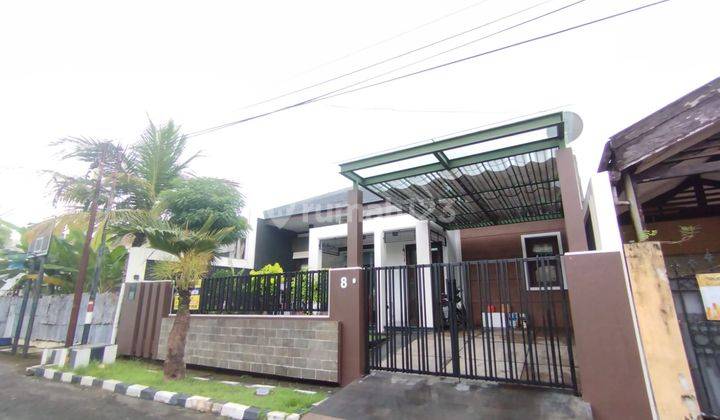 Rumah Darmo Permai Timur, Sukomanunggal, Surabaya Barat 1