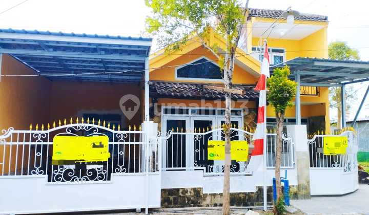 Citra Fajar Golf, Fully Renovated, Gebang, Sidoarjo City Citra Fajar Golf, Fully Renovated, Gebang, Sidoarjo City