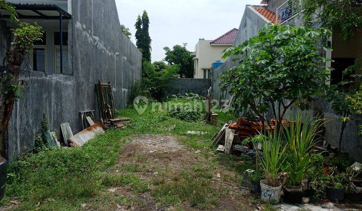 Tanah 195 m² SHM Medokan Sawah Baru Surabaya 1