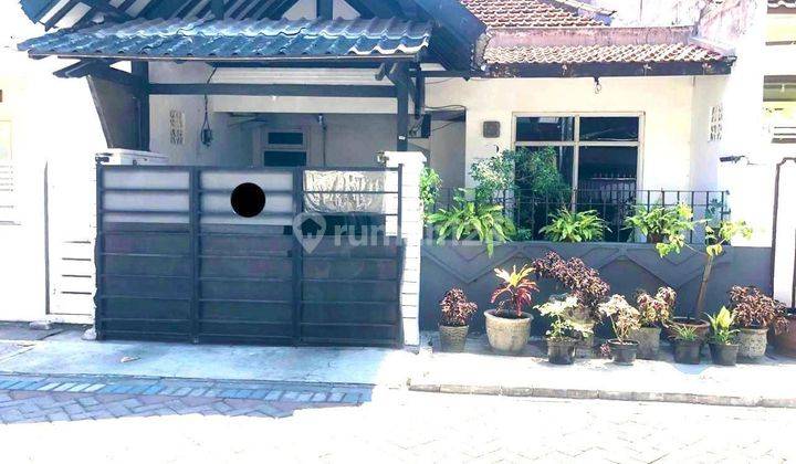 Rumah Di Dukuh Kupang Barat, Surabaya Bagus Hadap Selatan 1