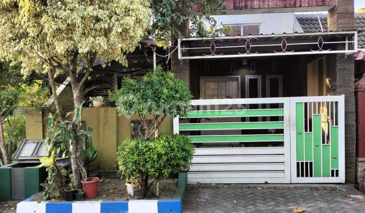 Perum Jaya Regency, Sedati, Sidoarjo Turun Harga Dekat Juanda