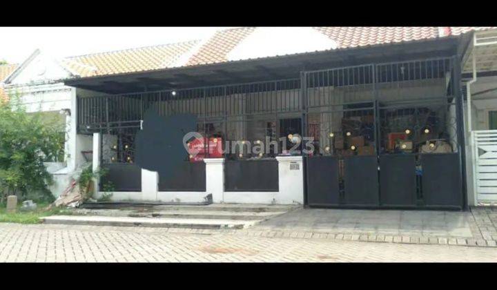 Rumah Di Puri Surya Jaya, Gedangan, Sidoarjo Shm Bagus Hadap Utara 2