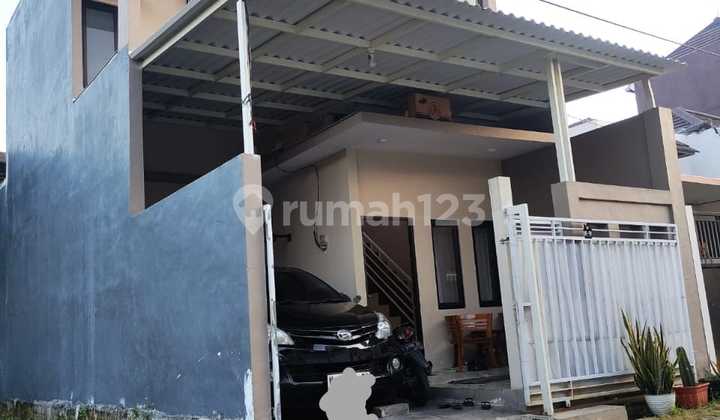 Jalan Jelidro, Gang Melati, Sambirekep, Surabaya Barat