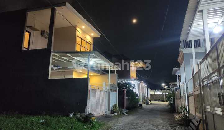 Jalan Jelidro, Gang Melati, Sambirekep, Surabaya Barat 2