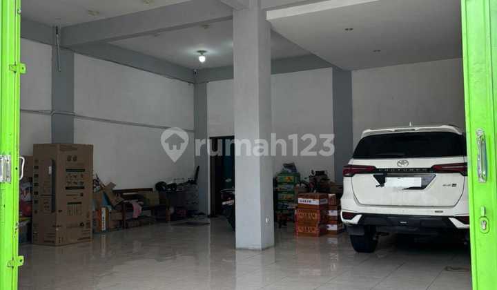 Commercial Shop House, Manukan Lor, West Surabaya 2