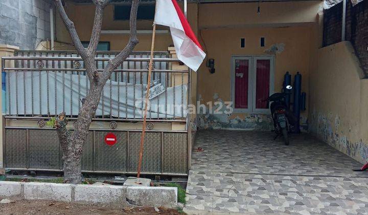 Rumah Di Green Puspa Asri, Kalipecabean, Candi, Sidoarjo Shm Bagus Hadap Utara U 2