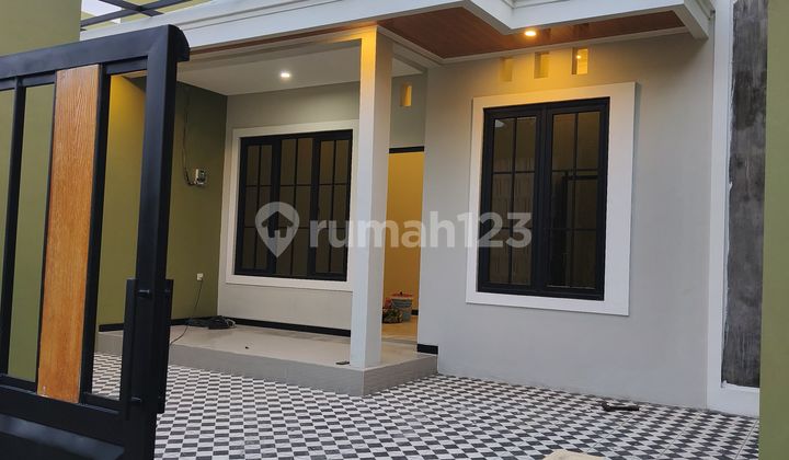 Rumah Baru, Tambak Medokan Ayu, Rungkut, Surabaya