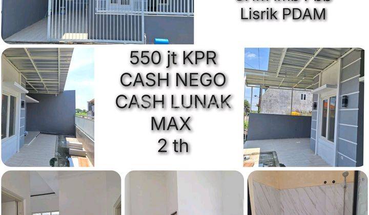 Rumah Baru, Buncitan, Sedati, Sidoarjo 1