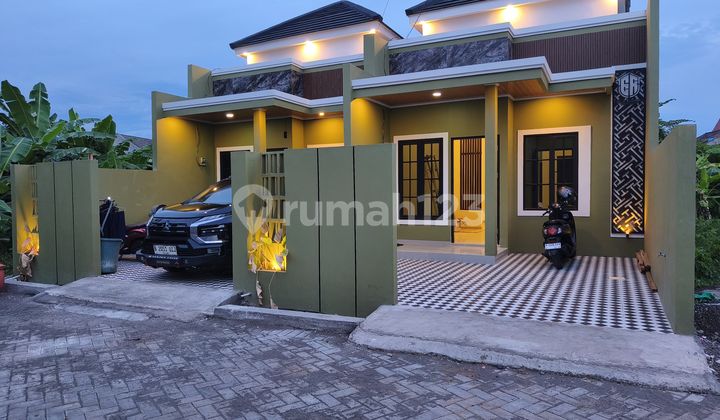 Rumah Baru Maaangan Kulon, Sebelah Griya Bhayangkara, Sukodono, Sidoarjo