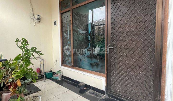 Rumah Di Simo Megerejo, Simomulyo Sukanunggal, Surabaya Shm Bagus Hadap Timur 2