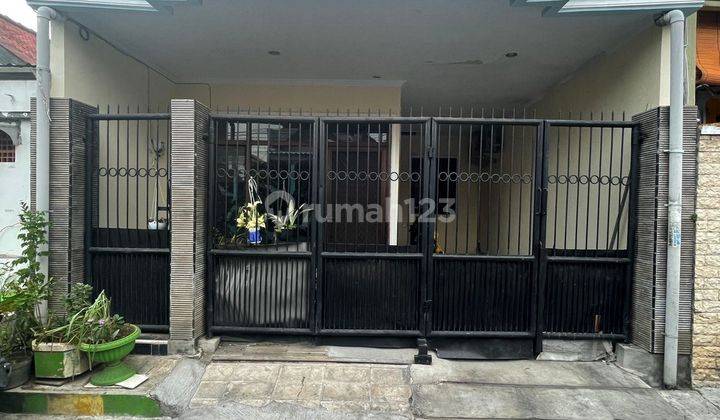 Rumah Di Simo Megerejo, Simomulyo Sukanunggal, Surabaya Shm Bagus Hadap Timur 1