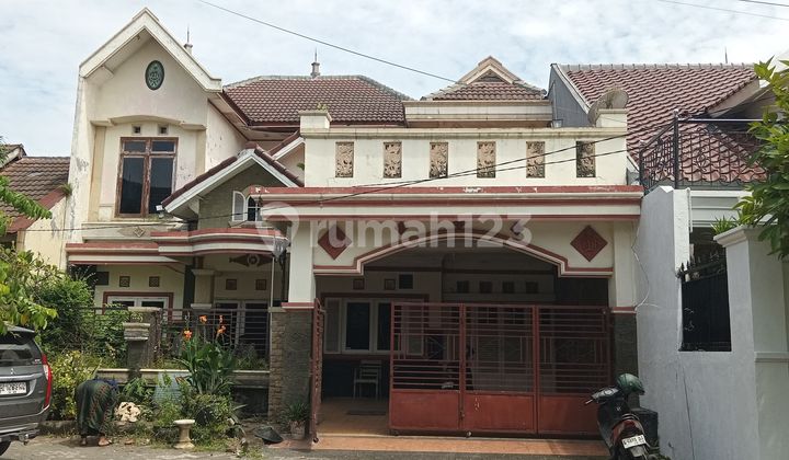 Deltasari, Cluster Delta Tiara, Dekta Bunderan Waru, Sidoarjo