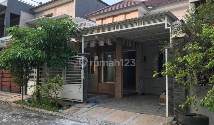 Rumah di Kahuripan Nirwana, Buduran, Sidoarjo Kota SHM Bagus 1