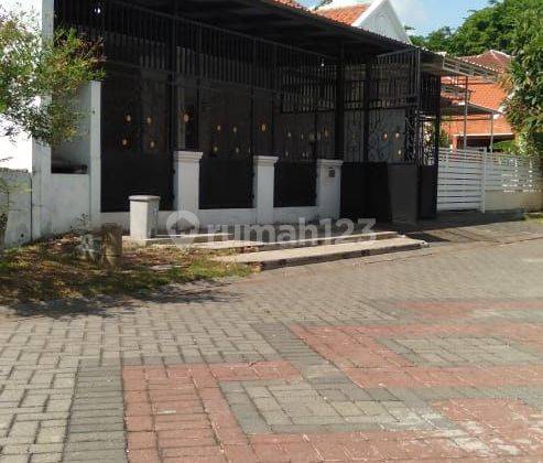 Rumah Di Puri Surya Jaya, Gedangan, Sidoarjo Shm Bagus Hadap Utara 1