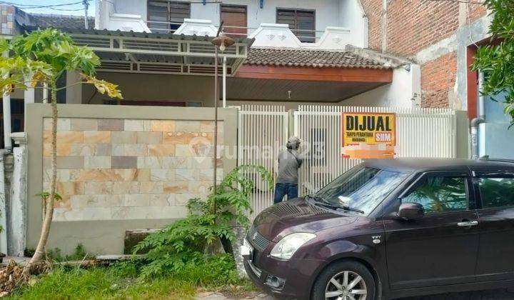 Rumah Di Pondok Benowo Indah, Benowo, Surabaya Shm Bagus Hadap Uttara 2