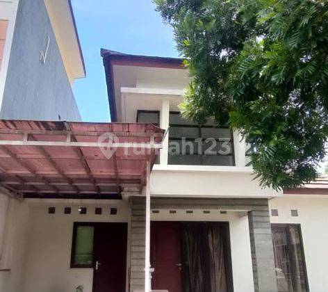 Rumah di Puri Surya Jaya, cluster Taman Boston, Gedangan, Sidoarjo SHM Bagus Hadap Utara 1