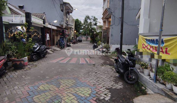 Rumah Di Graha Kencana Pakal, Surabaya Barat Shm Bagus Hadap Timur 2