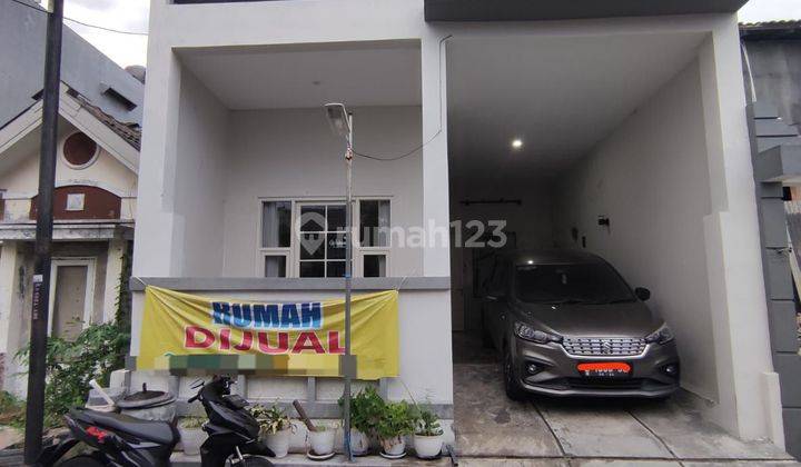 Rumah Di Graha Kencana Pakal, Surabaya Barat Shm Bagus Hadap Timur 1