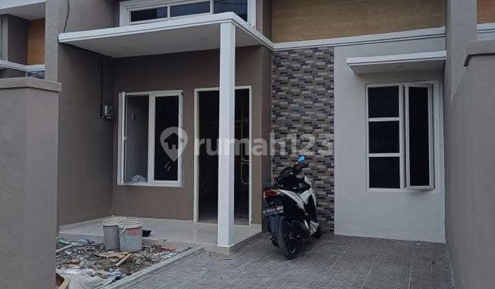 Rumah Baru Pepe, Sedati, Juanda, Sidoarjo SHM