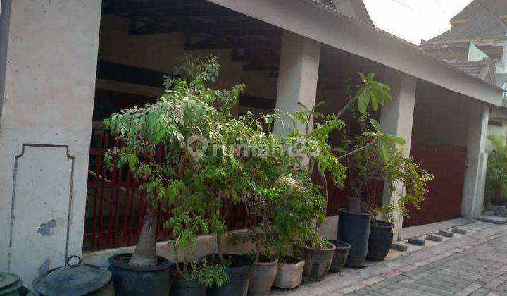 Rumah Di Karang Rejo, Wonokromo, Surabaya Shm Bagus Hadap Utara 2