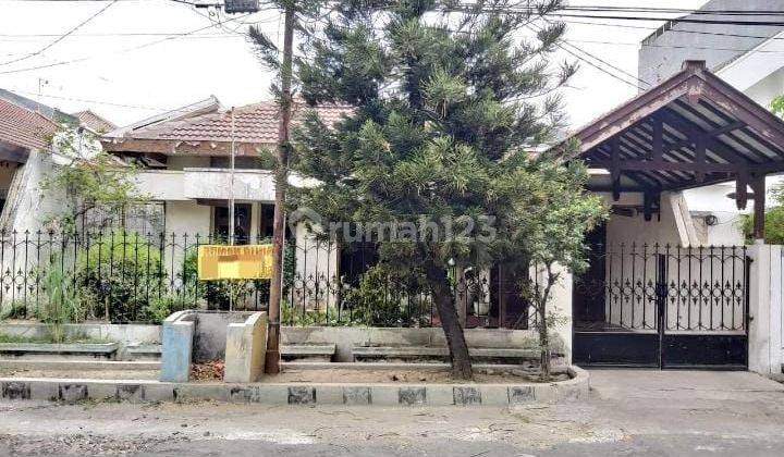 Rumah Di Manyar Kertoadi, Klampis Ngasem, Surabaya Shm Bagus Hadap Utara 1