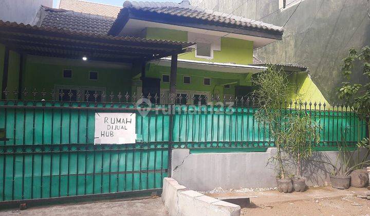 Rumah Di Taman Aloha Shm Bagushadap Utara 1