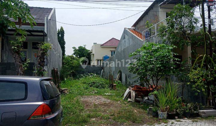 Tanah 195 m² SHM Medokan Sawah Baru Surabaya 2