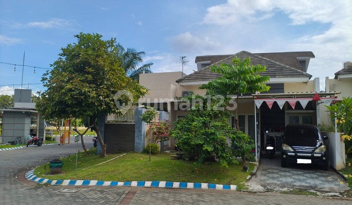 Taman Dhika, Buduran, Sidoarjo Kota