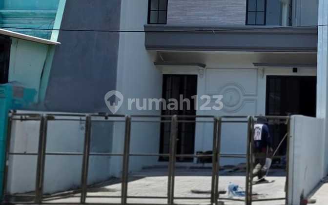 Rumah Baru Baruk Barat, Kedung Baruk, Rungkut, Surabaya 2