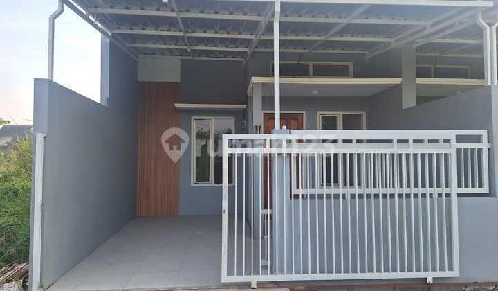 Rumah Baru Masangan Kulon, Samping Griya Bhayangkara, Sukodono, Sidoarjo