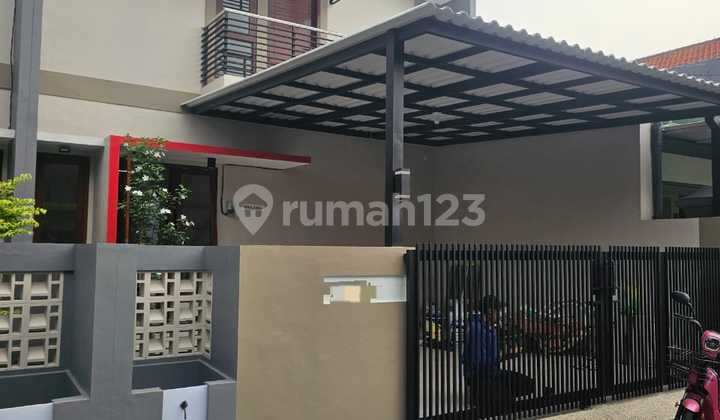Rumah Baru Wisma Bungurasih Belakang Sman 15 Surabaya Bagus