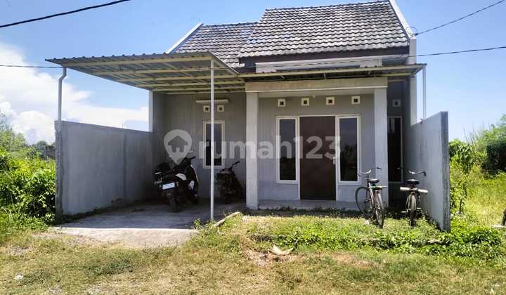 Rumah Baru Kwangsan, Sedati, Sidoarjo Rumah Baru Kwangsan, Sedati, Sidoarjo