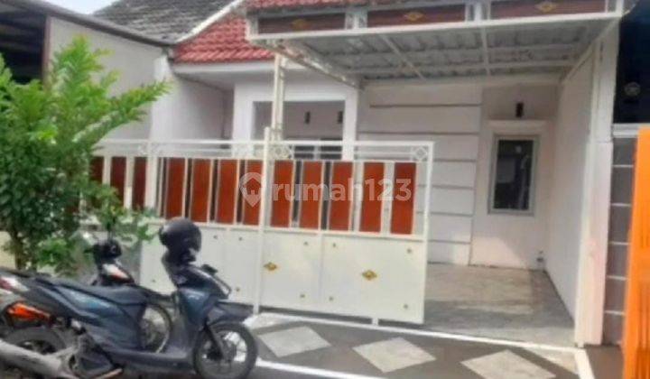 Rumah Baru Kecipik Masangan Kulon Sukodono Sidoarjo 1