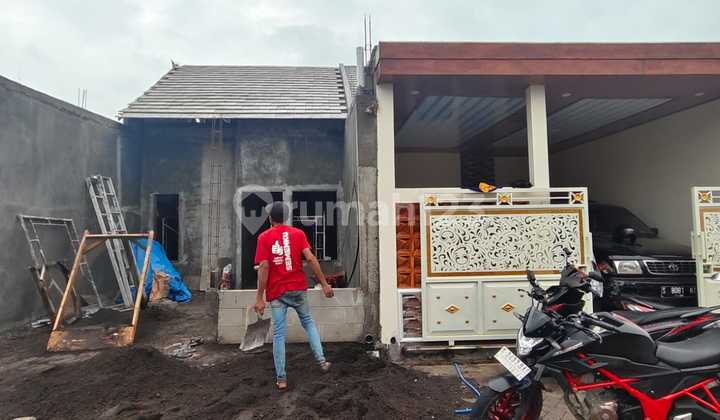 Rumah Baru Mepet Surabaya, Masangan Kulon, Sukodono, Sidoarjo Bagus 2