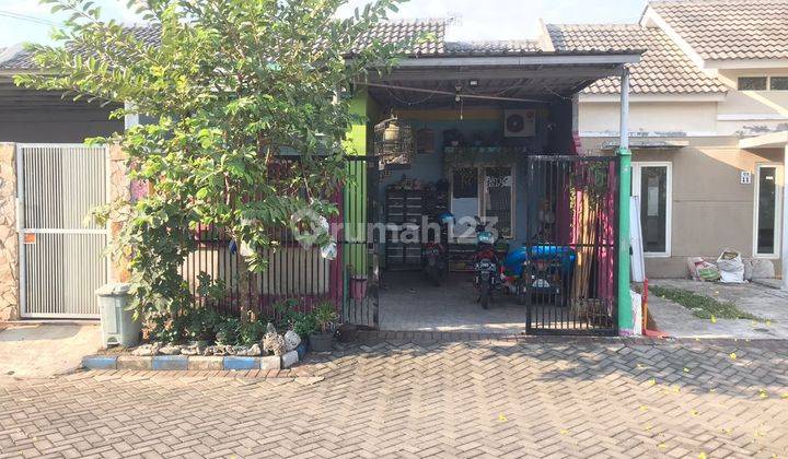 Rumah di Permata Alam Juanda SHM BagusHadap Selatan 1