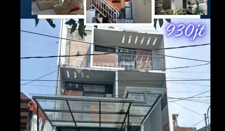 Rumah Mewah Rewwin, Waru, Sidoarjo 1