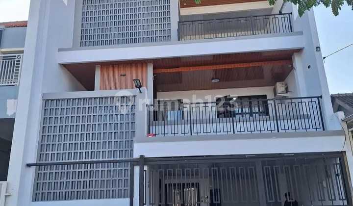 Pondok Nirwana Anggaswangi, Sukodono, Sidoarjo