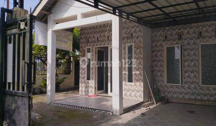 Mutiara Citra Apsari, Prambon, Sidoarjo 2