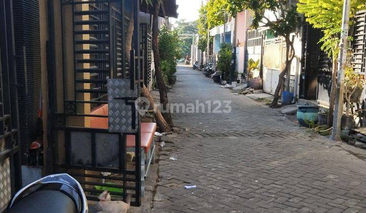 Rumah di Bulak Banteng, Kenjeran, Surabaya SHM Bagus Hadap Selatan 2