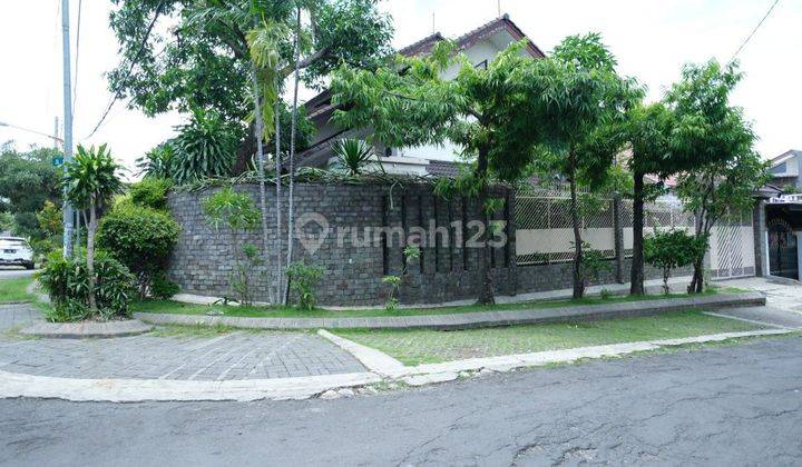 Rumah Di Dukuh Kupang, Surabaya Barat Shm Bagus Hadap Utara 2