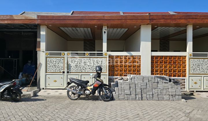 New House Near Betro Market, Kwangsan, Sedati, Sidoarjo, with SHM, Good House 2