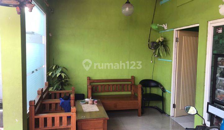 Rumah di Permata Alam Juanda SHM BagusHadap Selatan 2