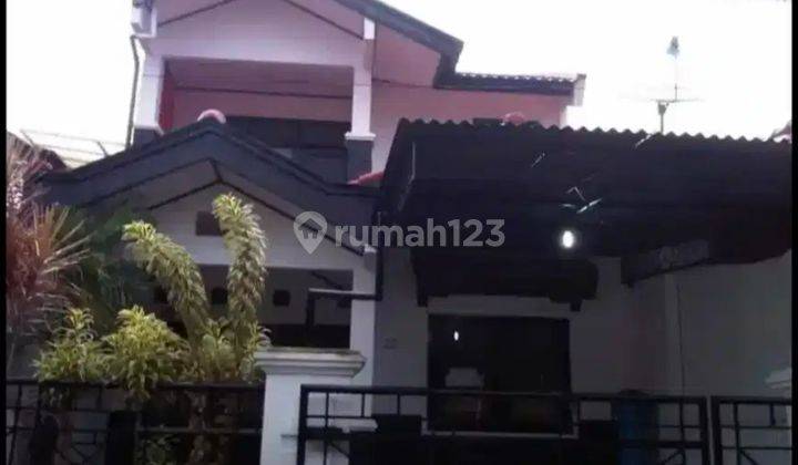 Dijual Murah Rumah 2 Lantai Bumi Adipura Kodya Pinggir Summarecon 1