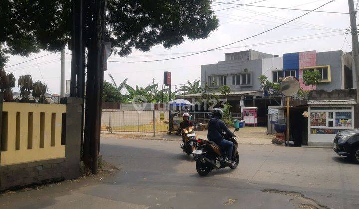 Ruko Di Kawaluyaan Jalan Utama Akses Soekarno Hatta Metro  1